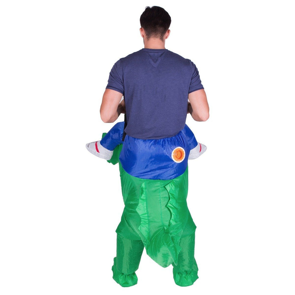 Bodysocks - Inflatable Crocodile Costume