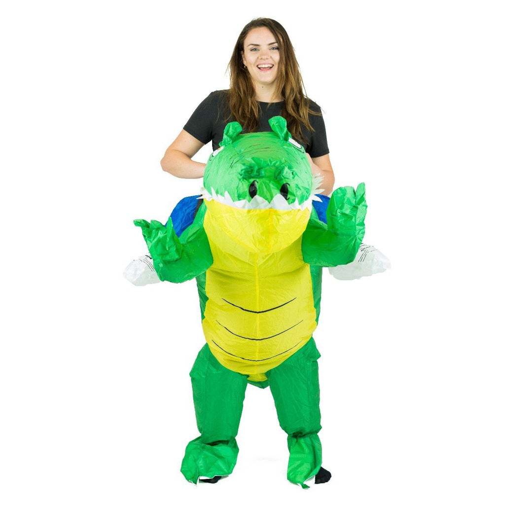 Bodysocks - Inflatable Crocodile Costume