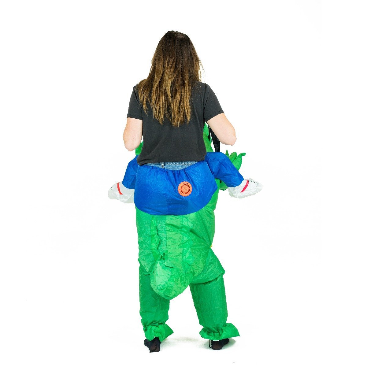 Bodysocks - Inflatable Crocodile Costume