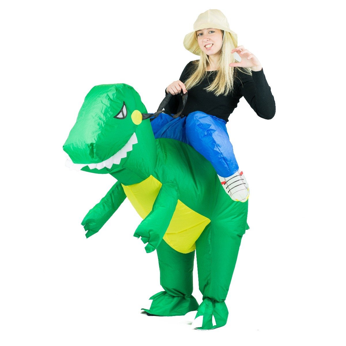 Bodysocks - Inflatable Dinosaur Costume