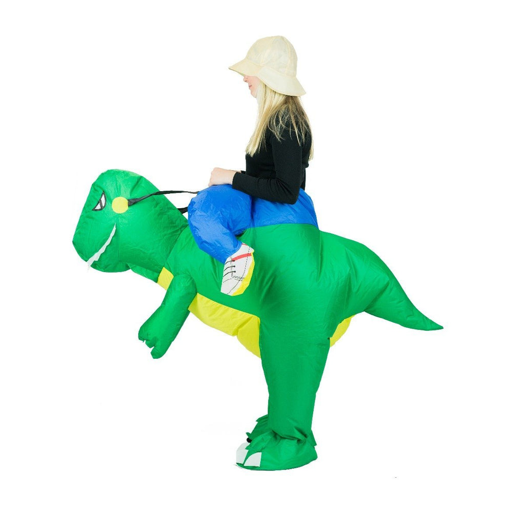 Bodysocks - Inflatable Dinosaur Costume