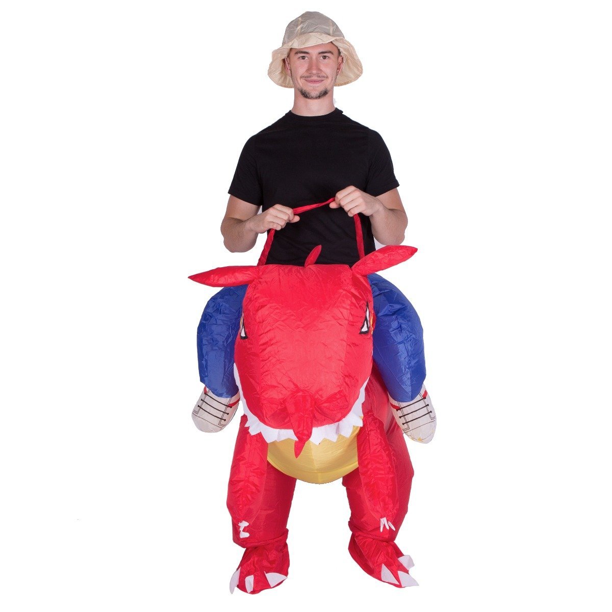 Bodysocks - Inflatable Dragon Costume