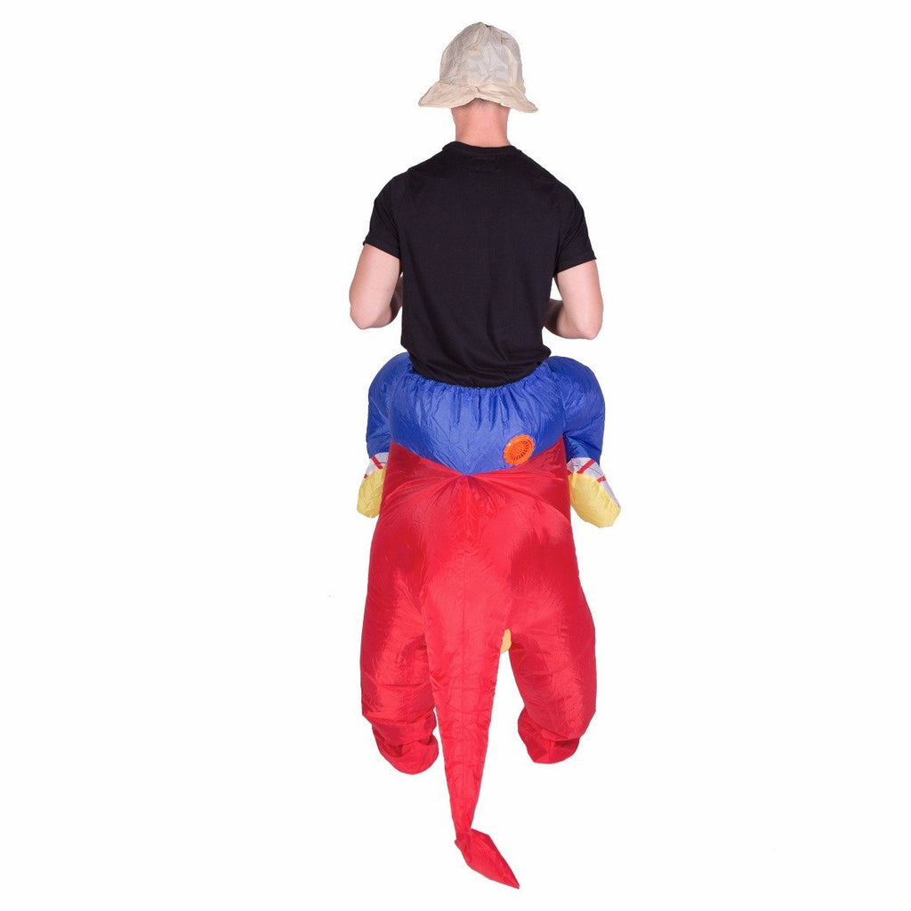 Bodysocks - Inflatable Dragon Costume