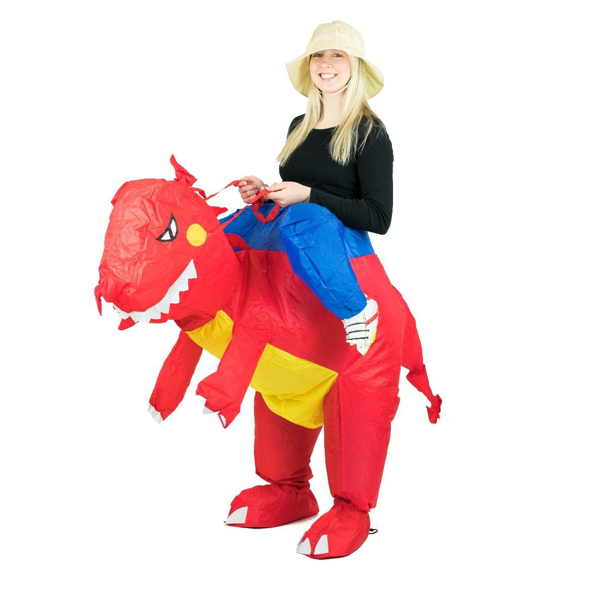 Bodysocks - Inflatable Dragon Costume