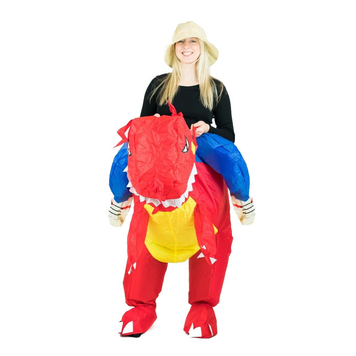 Bodysocks - Inflatable Dragon Costume