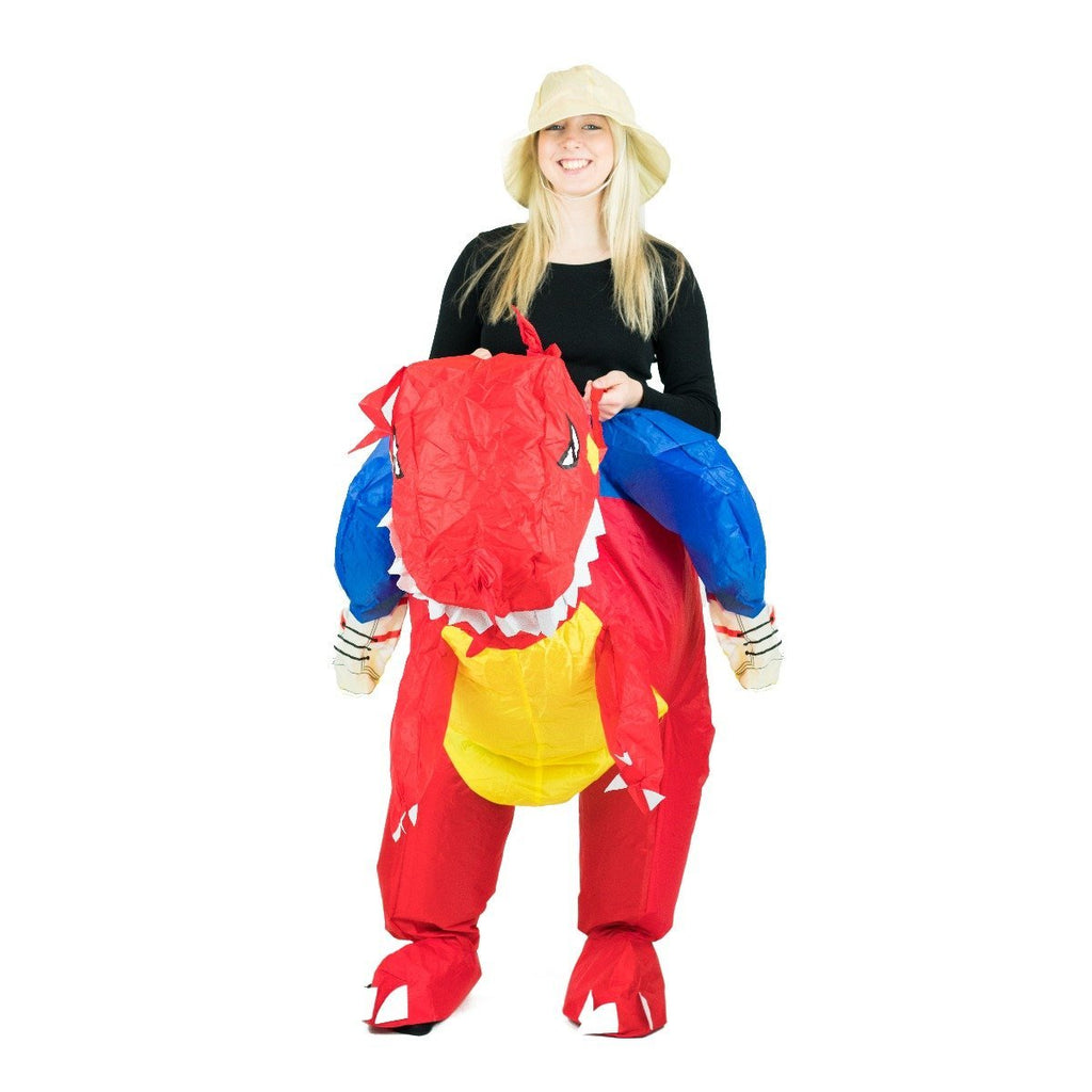 Bodysocks - Inflatable Dragon Costume