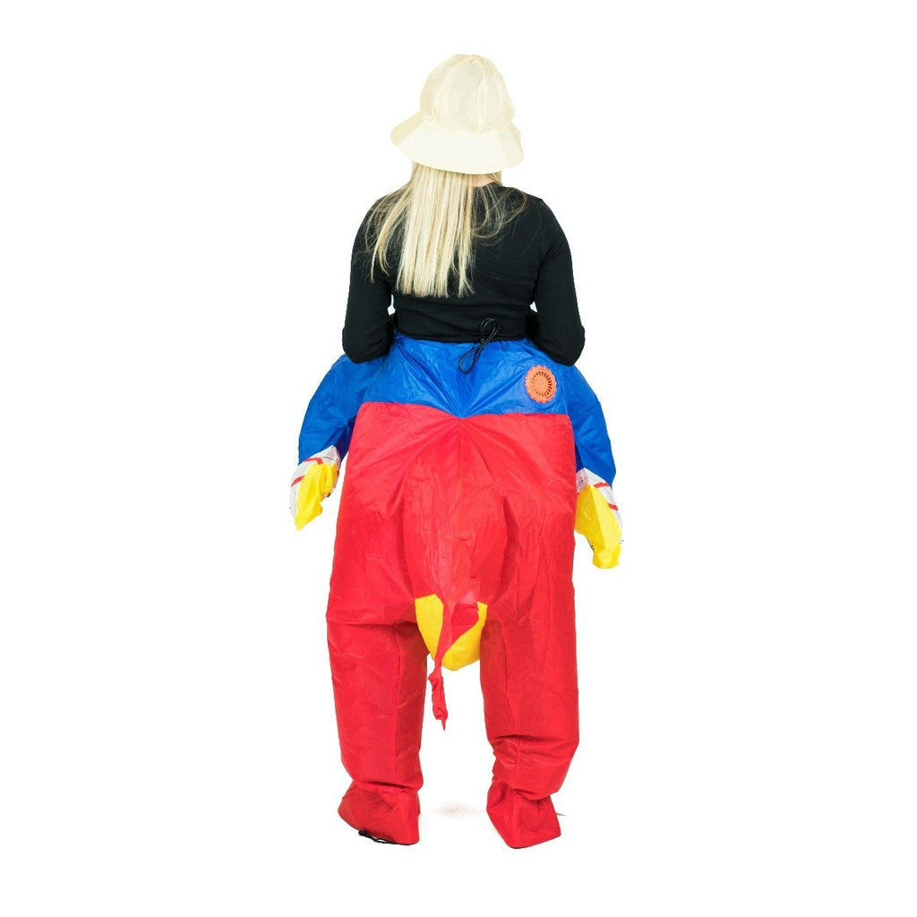 Bodysocks - Inflatable Dragon Costume