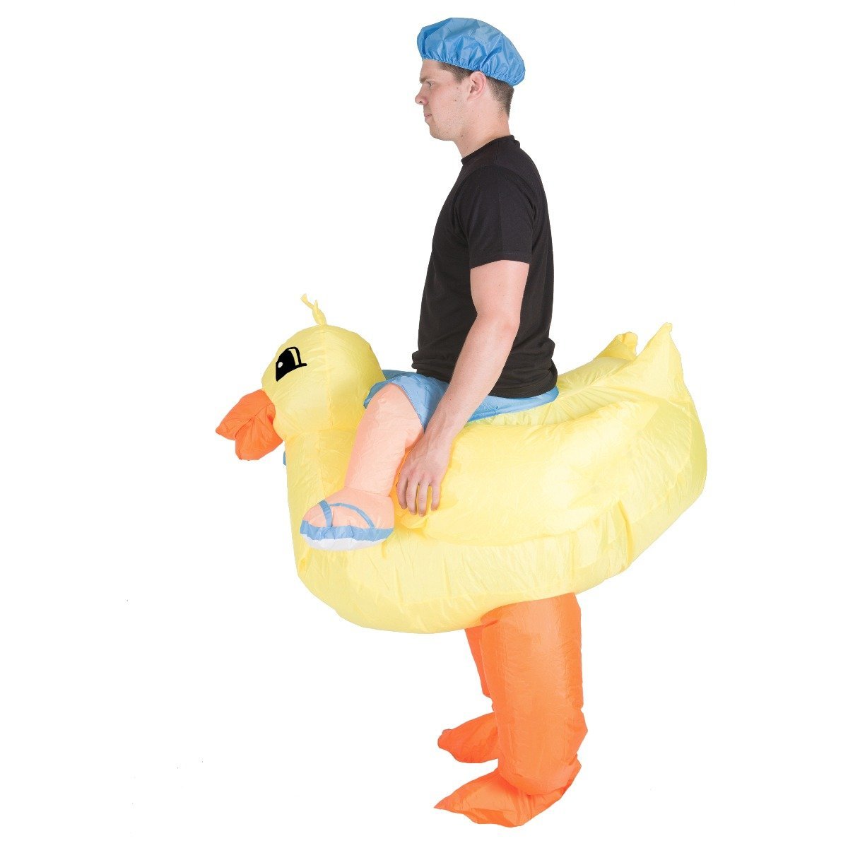 Bodysocks - Inflatable Duck Costume