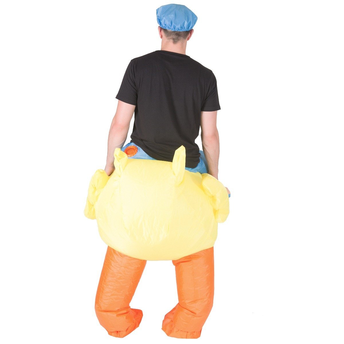 Bodysocks - Inflatable Duck Costume