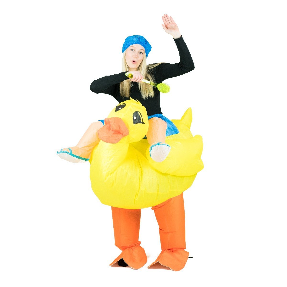 Bodysocks - Inflatable Duck Costume