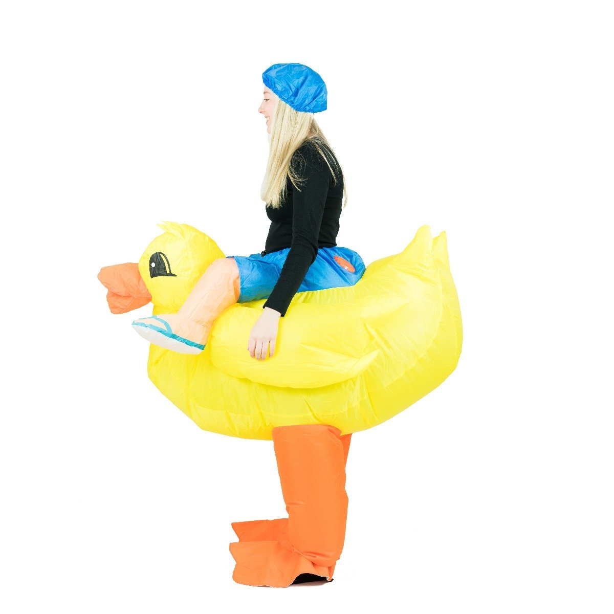 Bodysocks - Inflatable Duck Costume