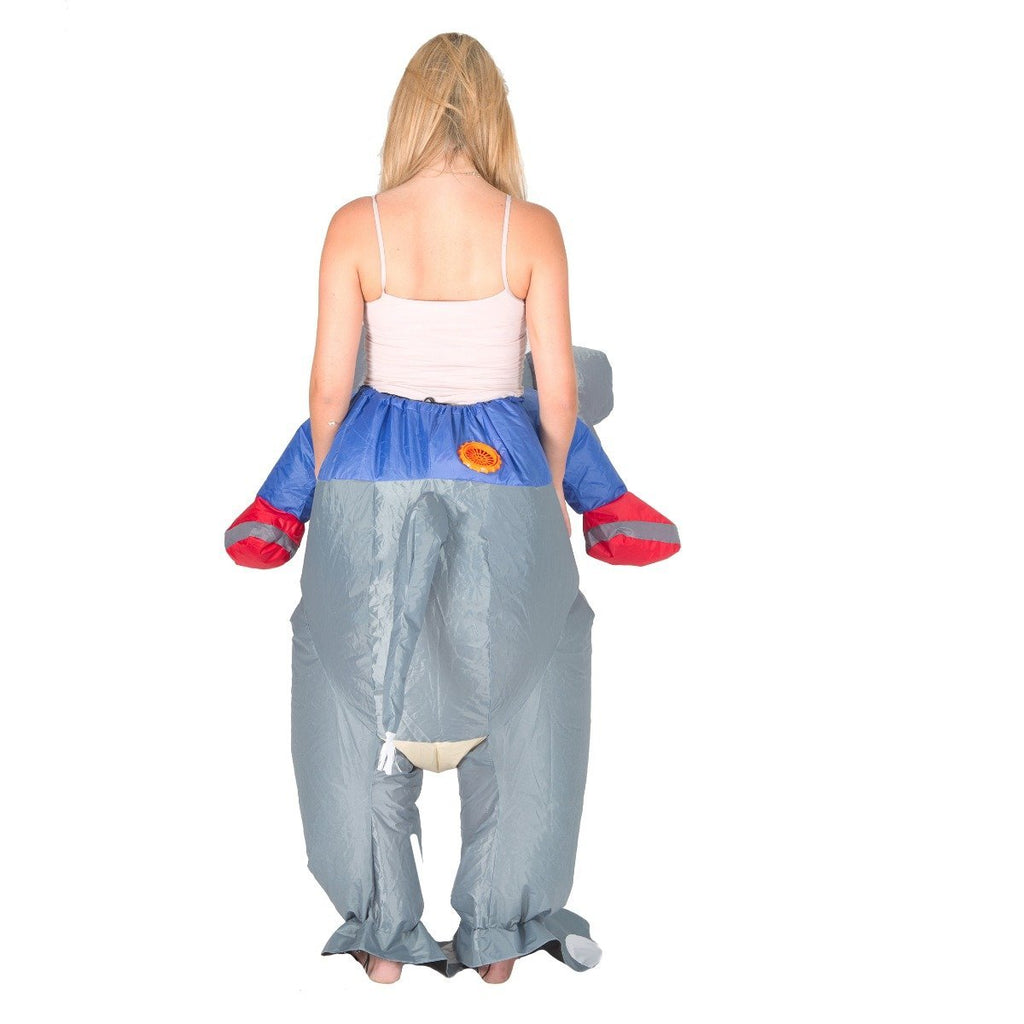 Bodysocks - Inflatable Elephant Costume