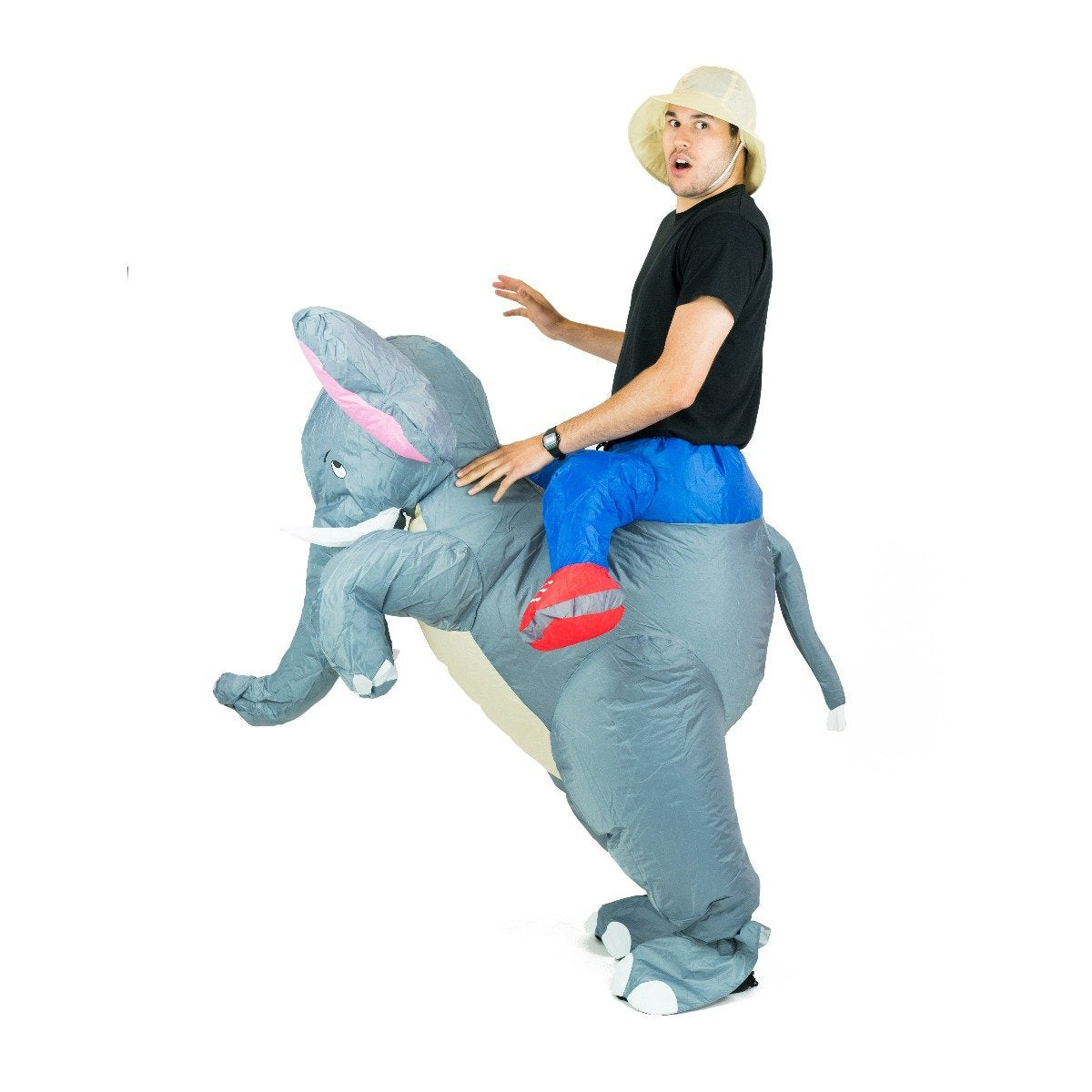 Bodysocks - Inflatable Elephant Costume