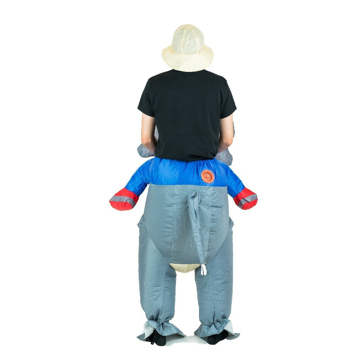Bodysocks - Inflatable Elephant Costume