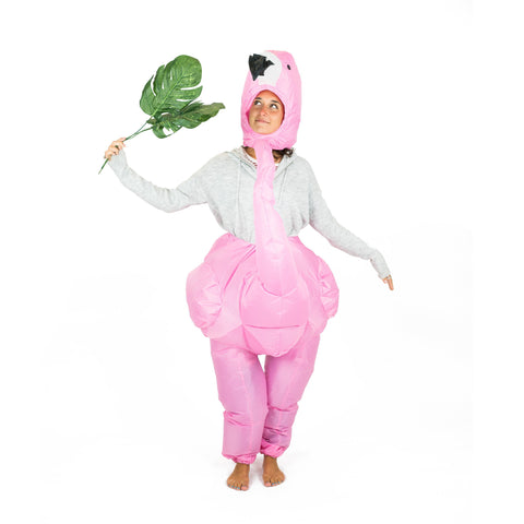 Bodysocks - Inflatable Flamingo Costume