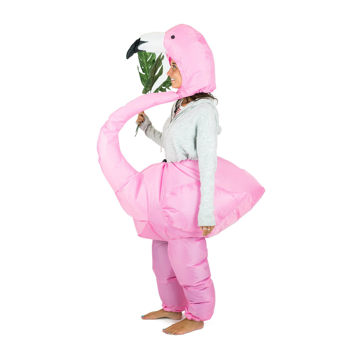 Bodysocks - Inflatable Flamingo Costume