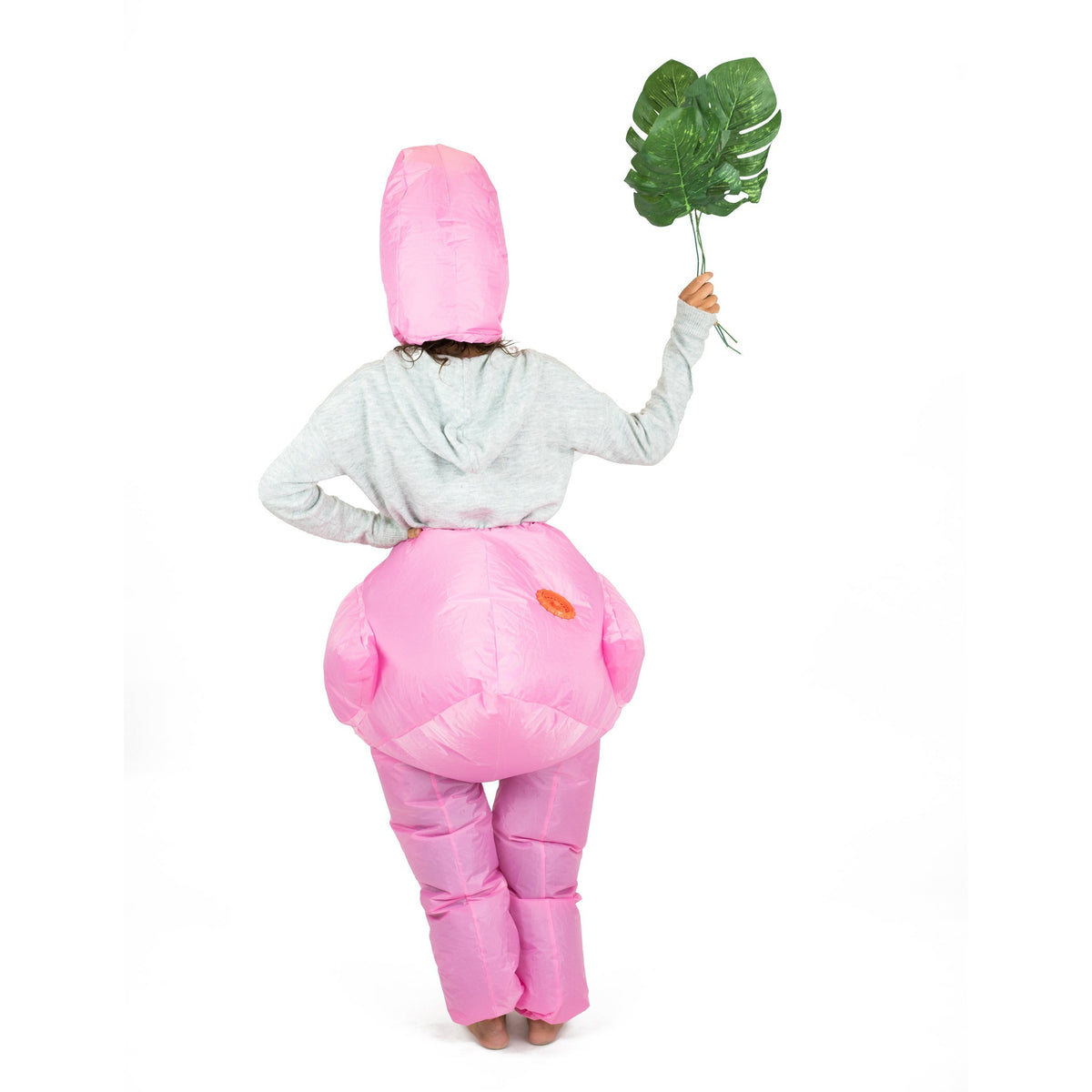 Bodysocks - Inflatable Flamingo Costume