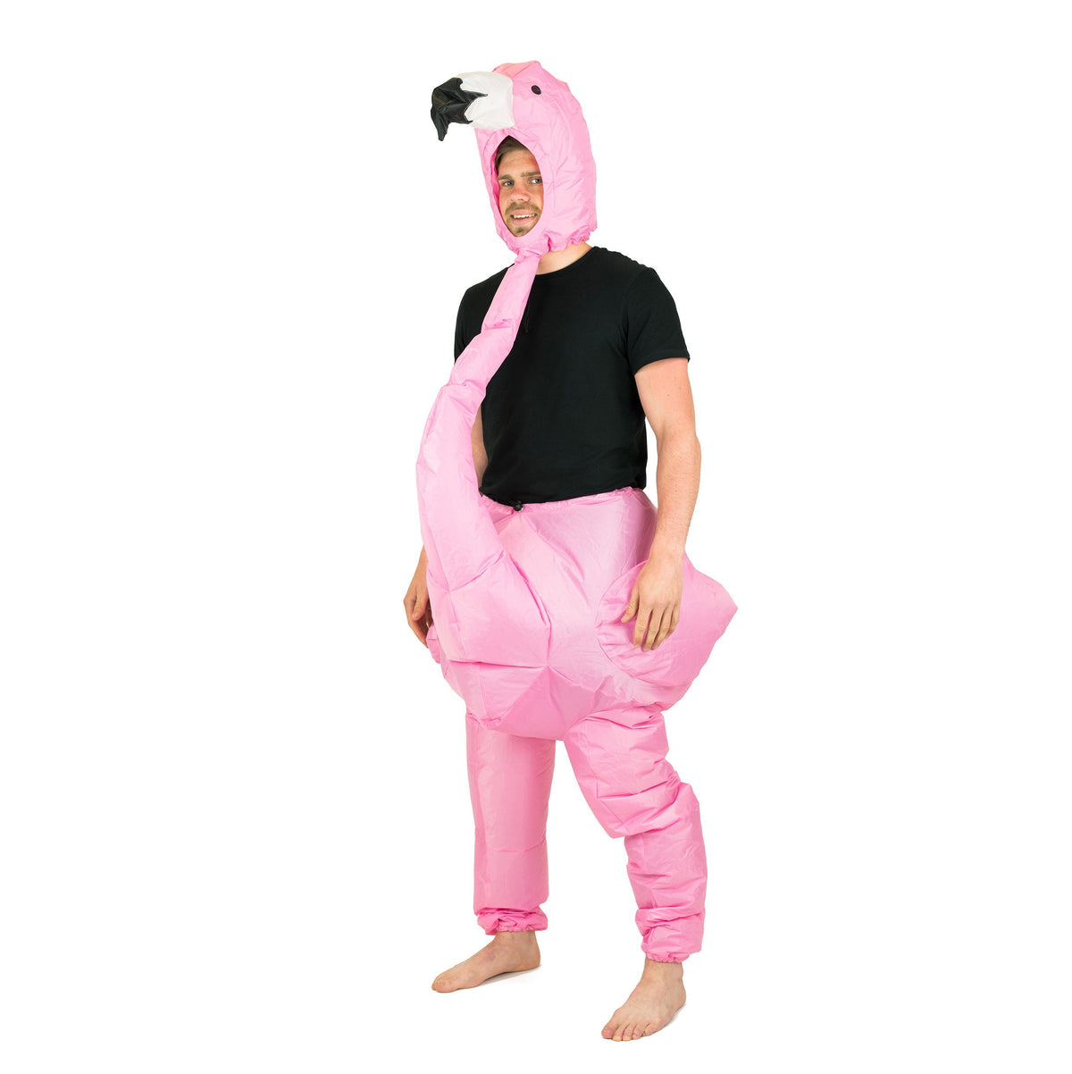 Bodysocks - Inflatable Flamingo Costume