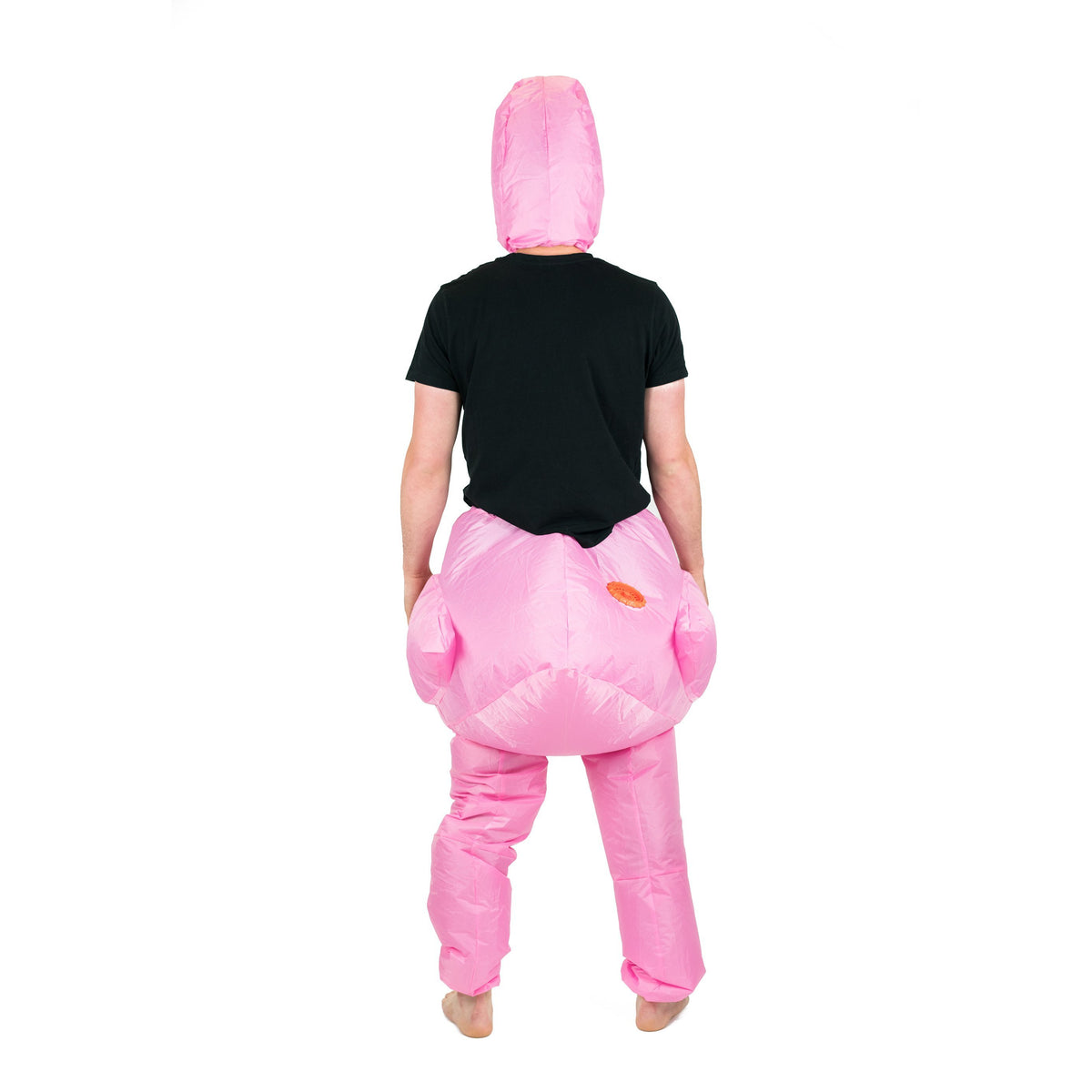 Bodysocks - Inflatable Flamingo Costume