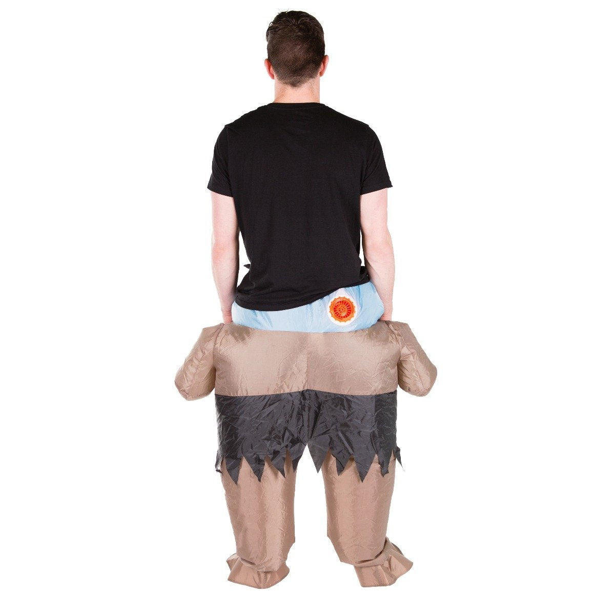 Bodysocks - Inflatable Lift You Up Frankenstein Costume