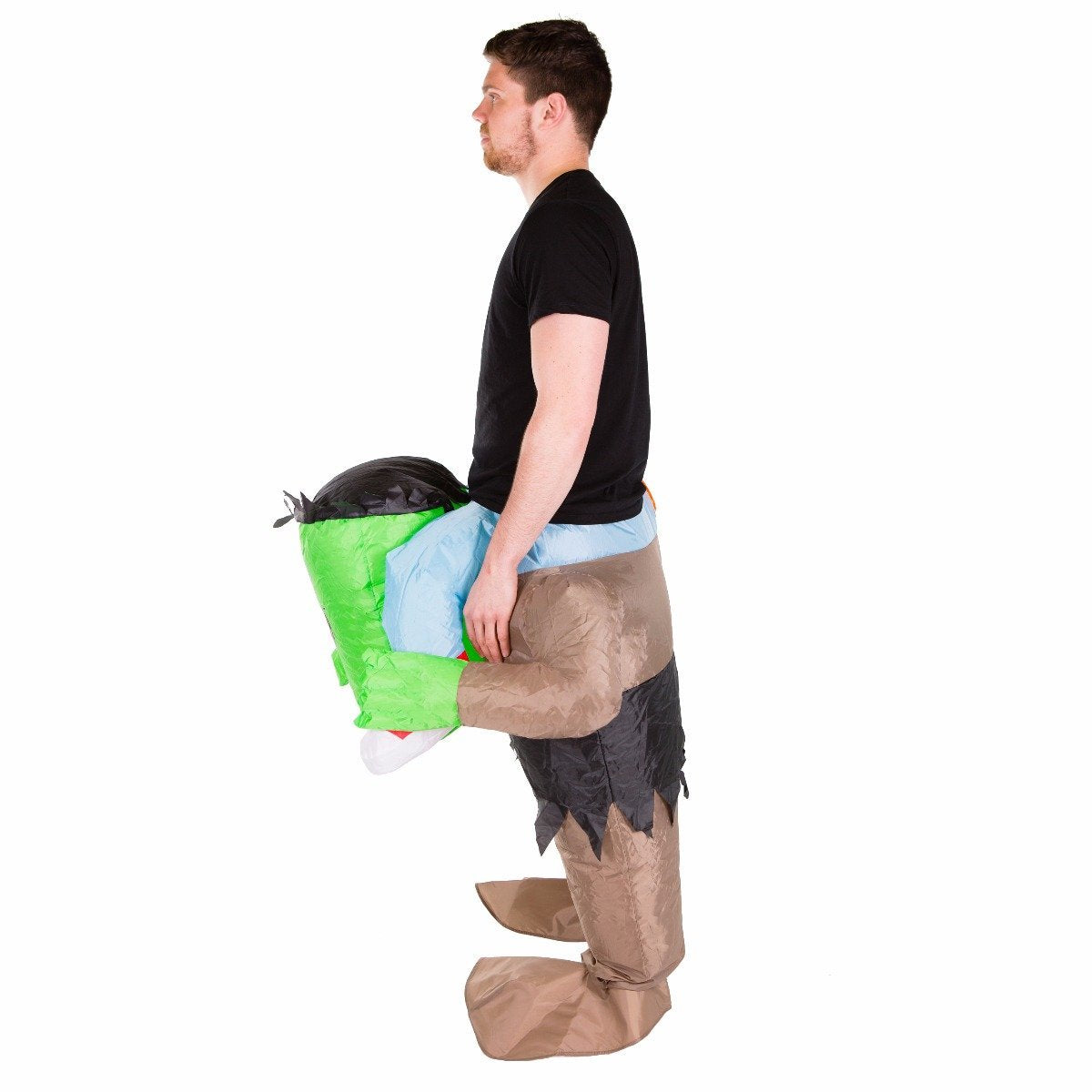 Bodysocks - Inflatable Lift You Up Frankenstein Costume