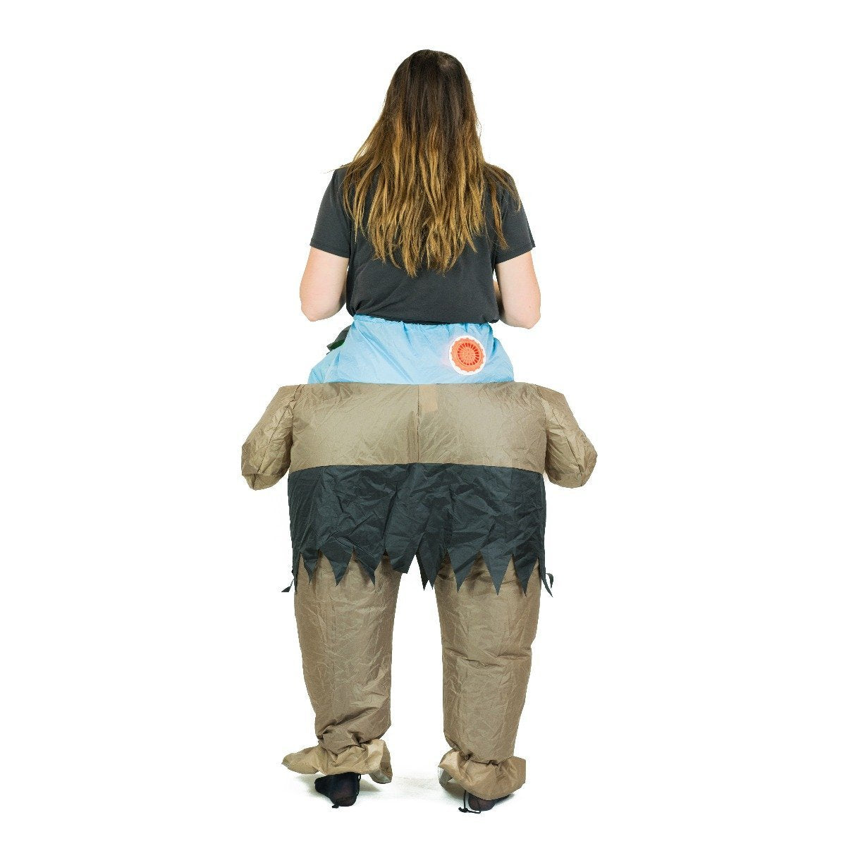 Bodysocks - Inflatable Lift You Up Frankenstein Costume