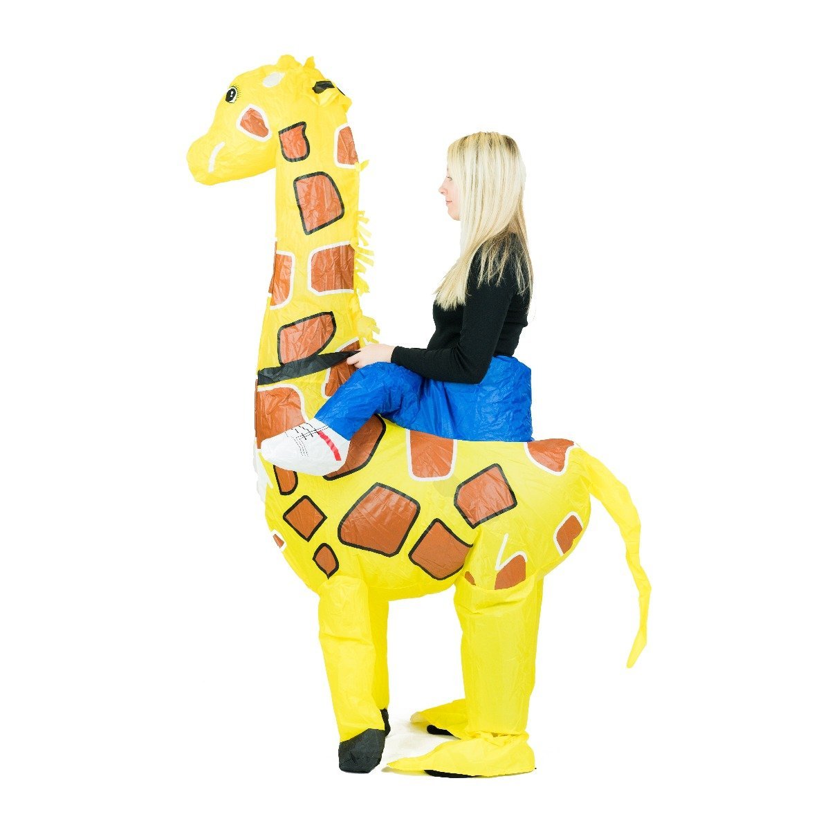 Bodysocks - Inflatable Giraffe Costume
