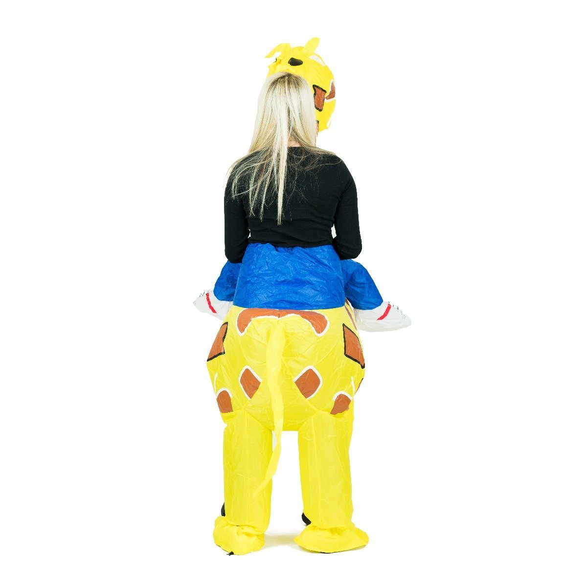 Bodysocks - Inflatable Giraffe Costume