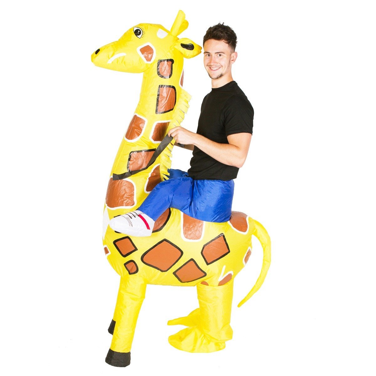 Bodysocks - Inflatable Giraffe Costume