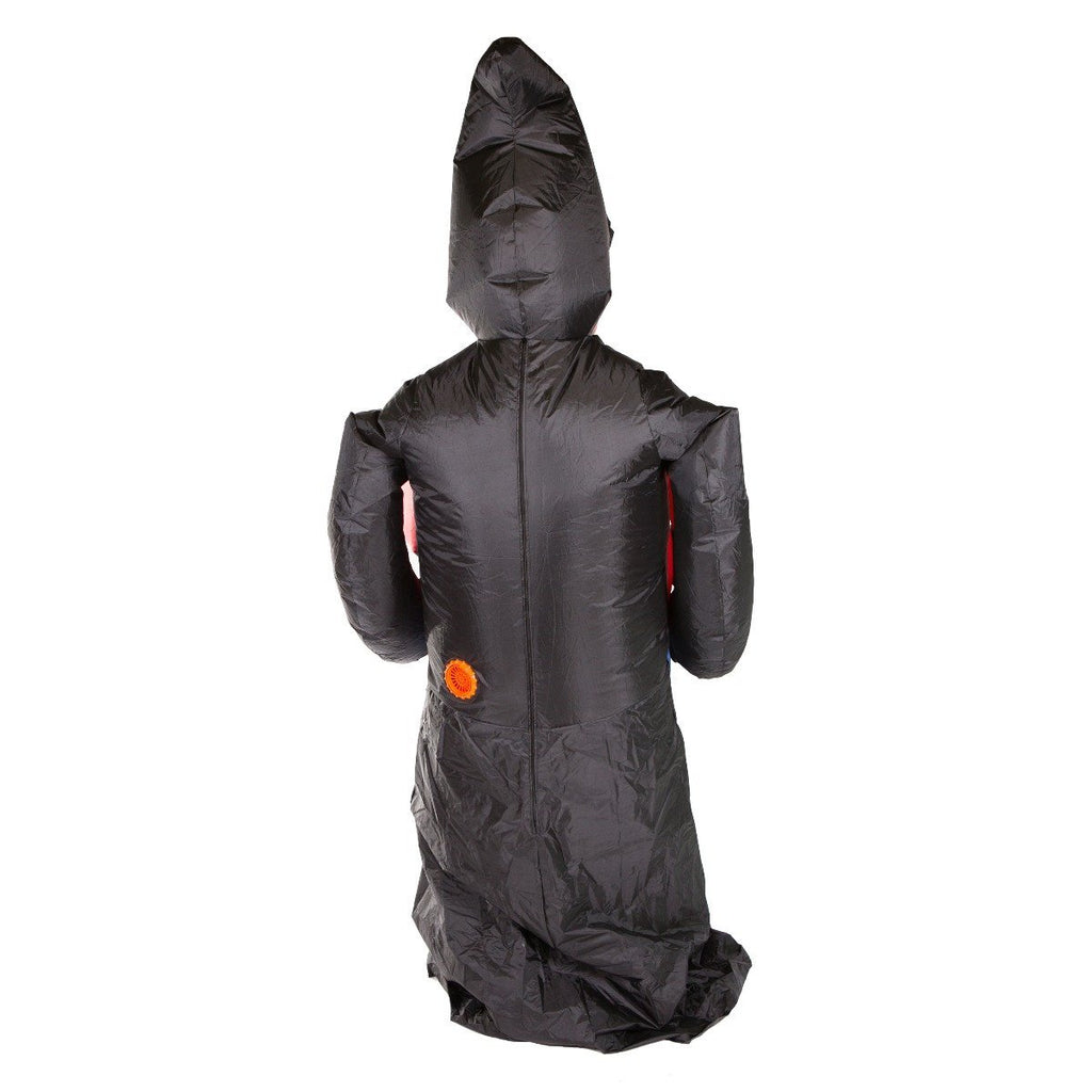 Bodysocks - Inflatable Lift You Up Grim Reaper Costume