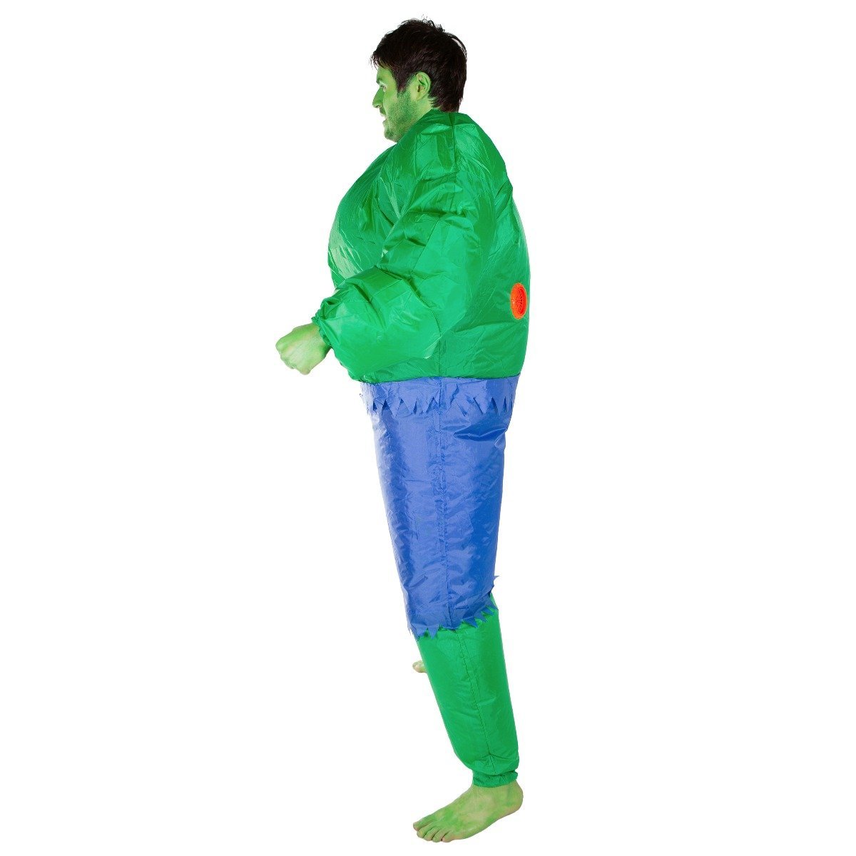 Bodysocks - Inflatable Hulk Costume