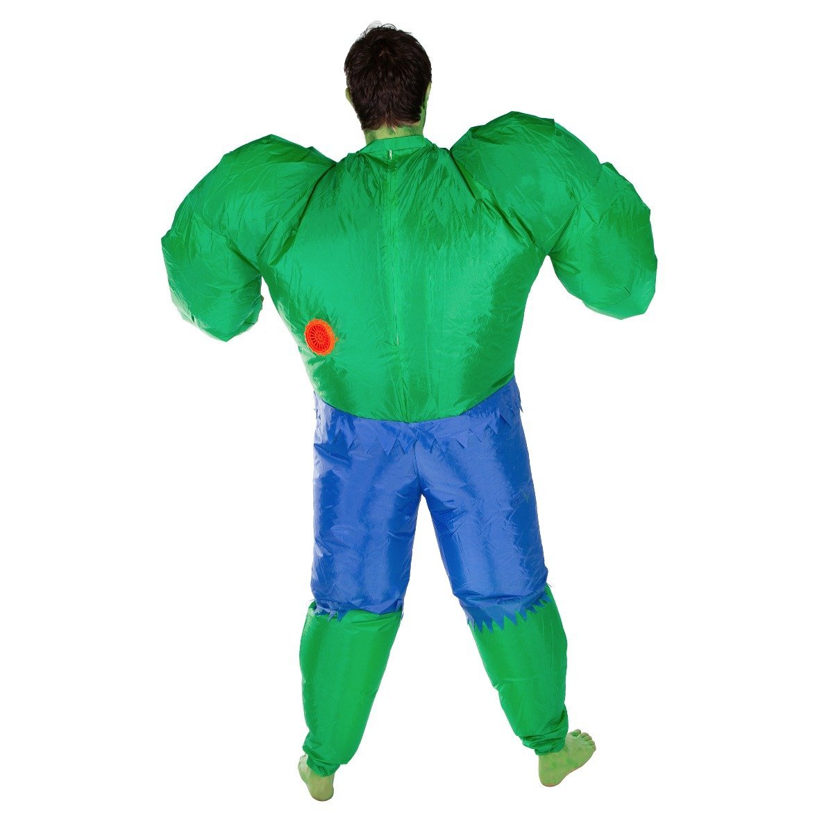 Bodysocks - Inflatable Hulk Costume