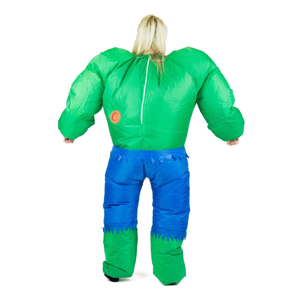Bodysocks - Inflatable Hulk Costume