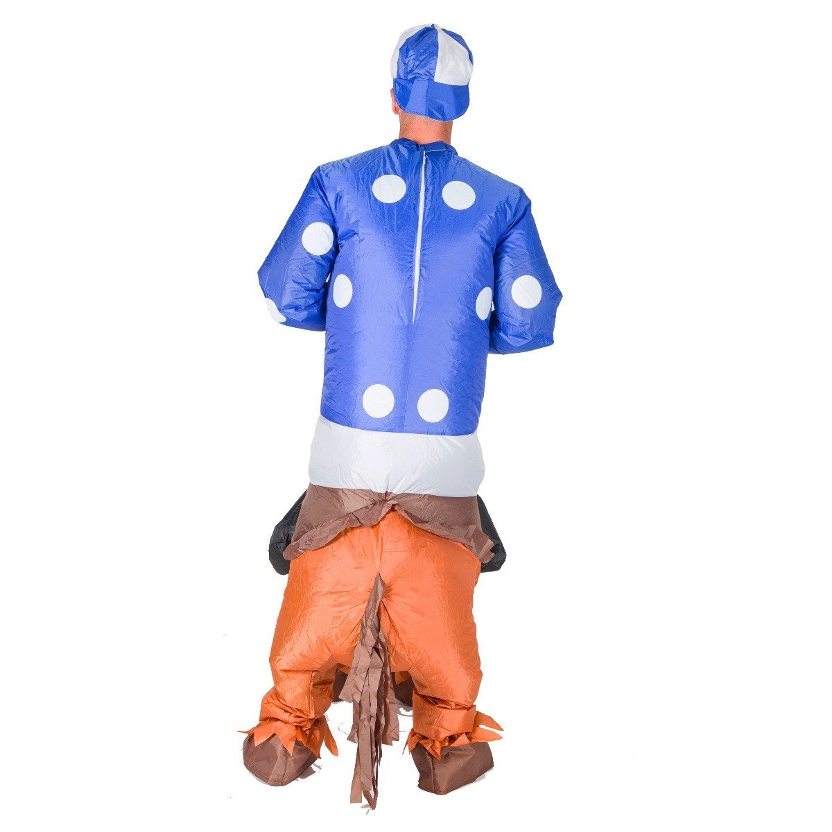 Bodysocks - Inflatable Jockey Costume