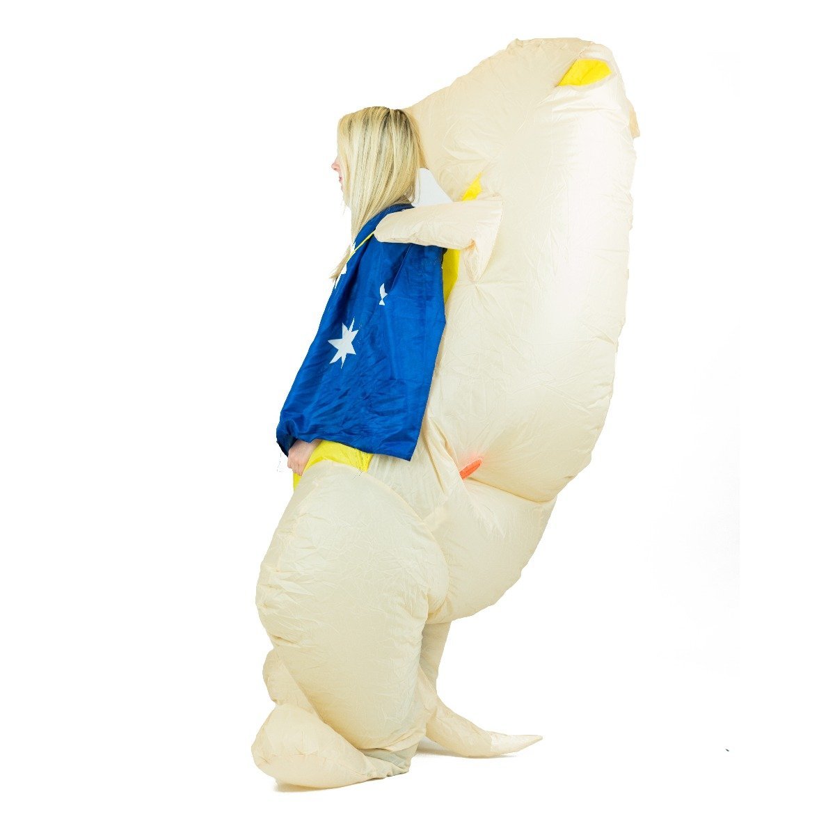 Bodysocks - Inflatable Kangaroo Costume