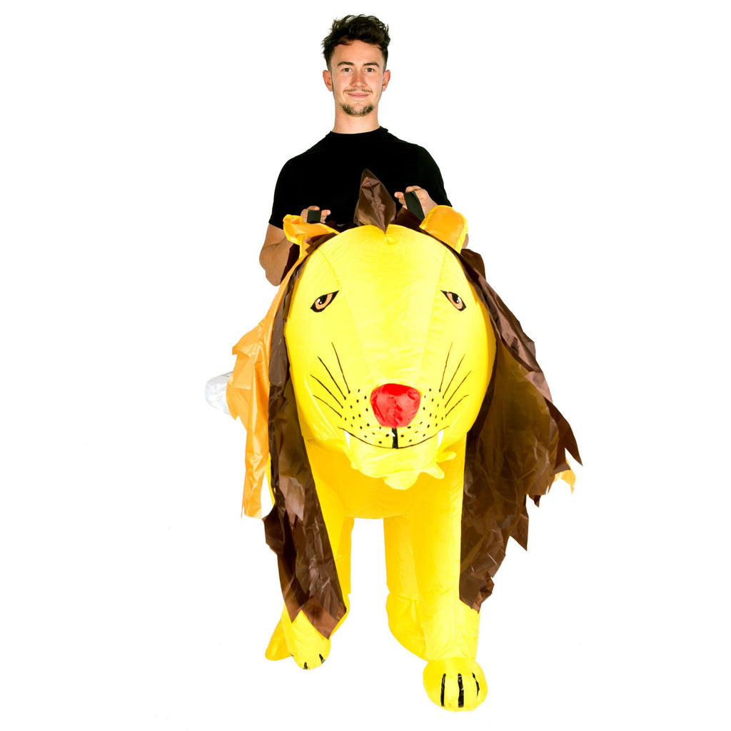 Bodysocks - Inflatable Lion Costume