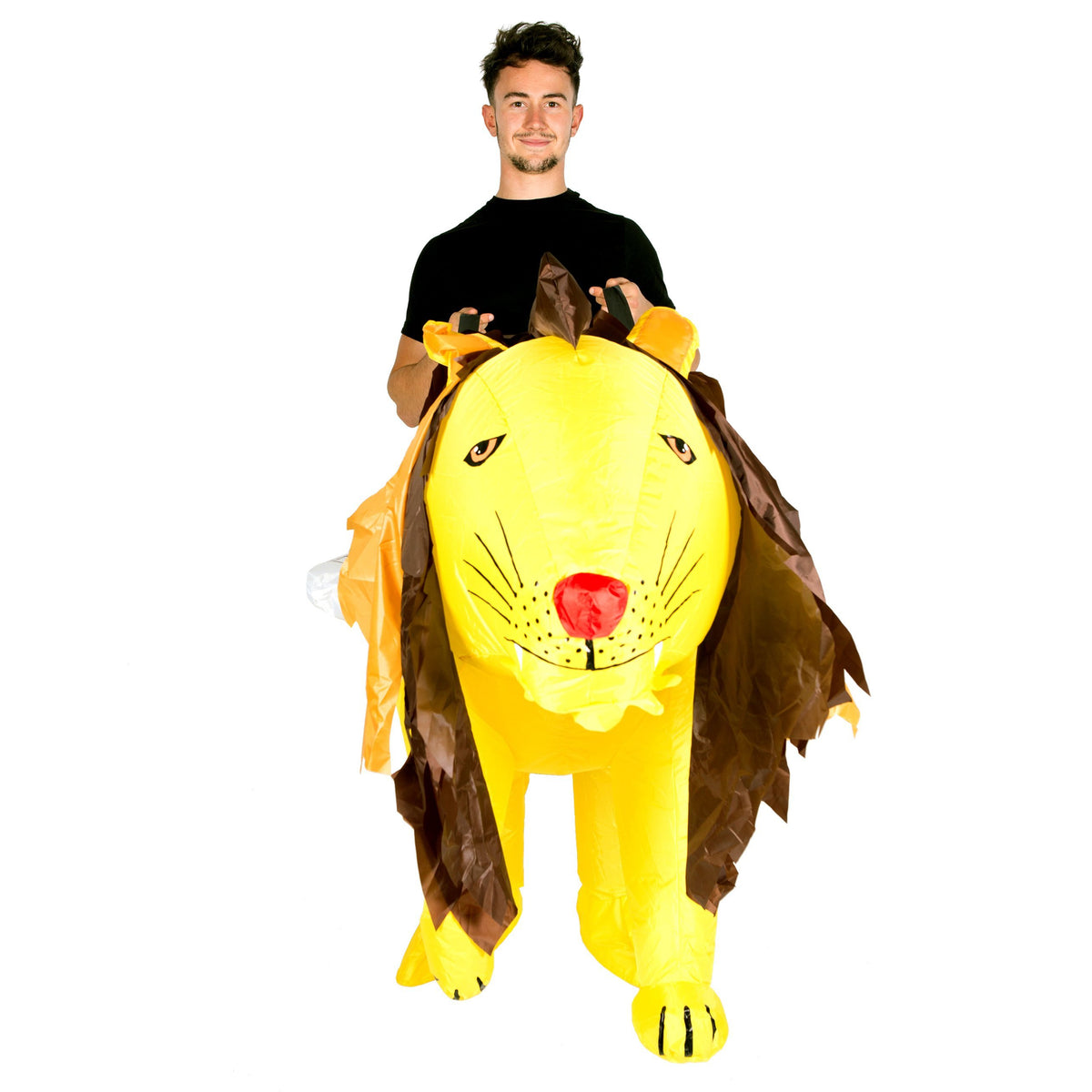 Bodysocks - Inflatable Lion Costume
