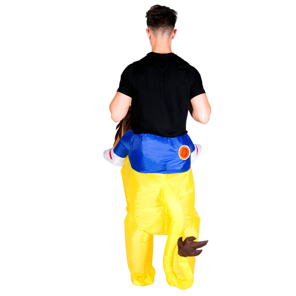 Bodysocks - Inflatable Lion Costume