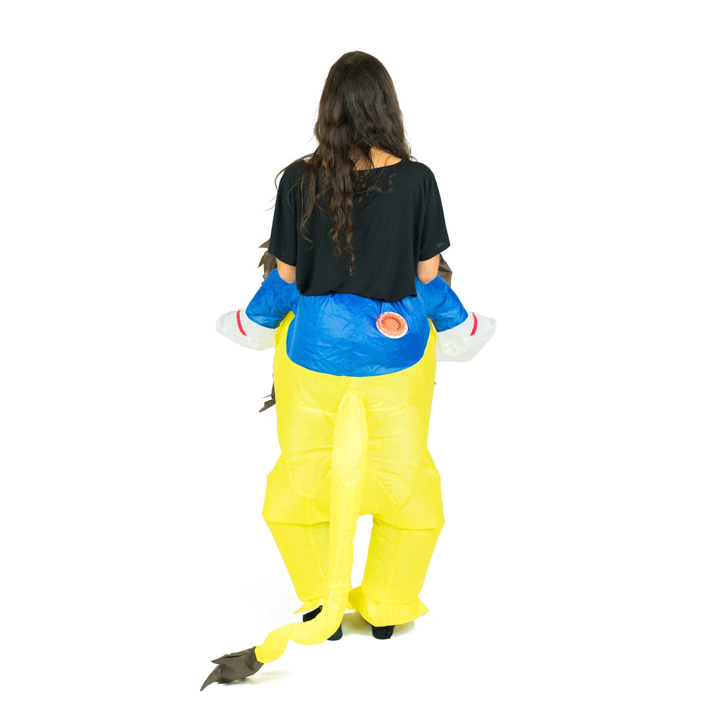 Bodysocks - Inflatable Lion Costume