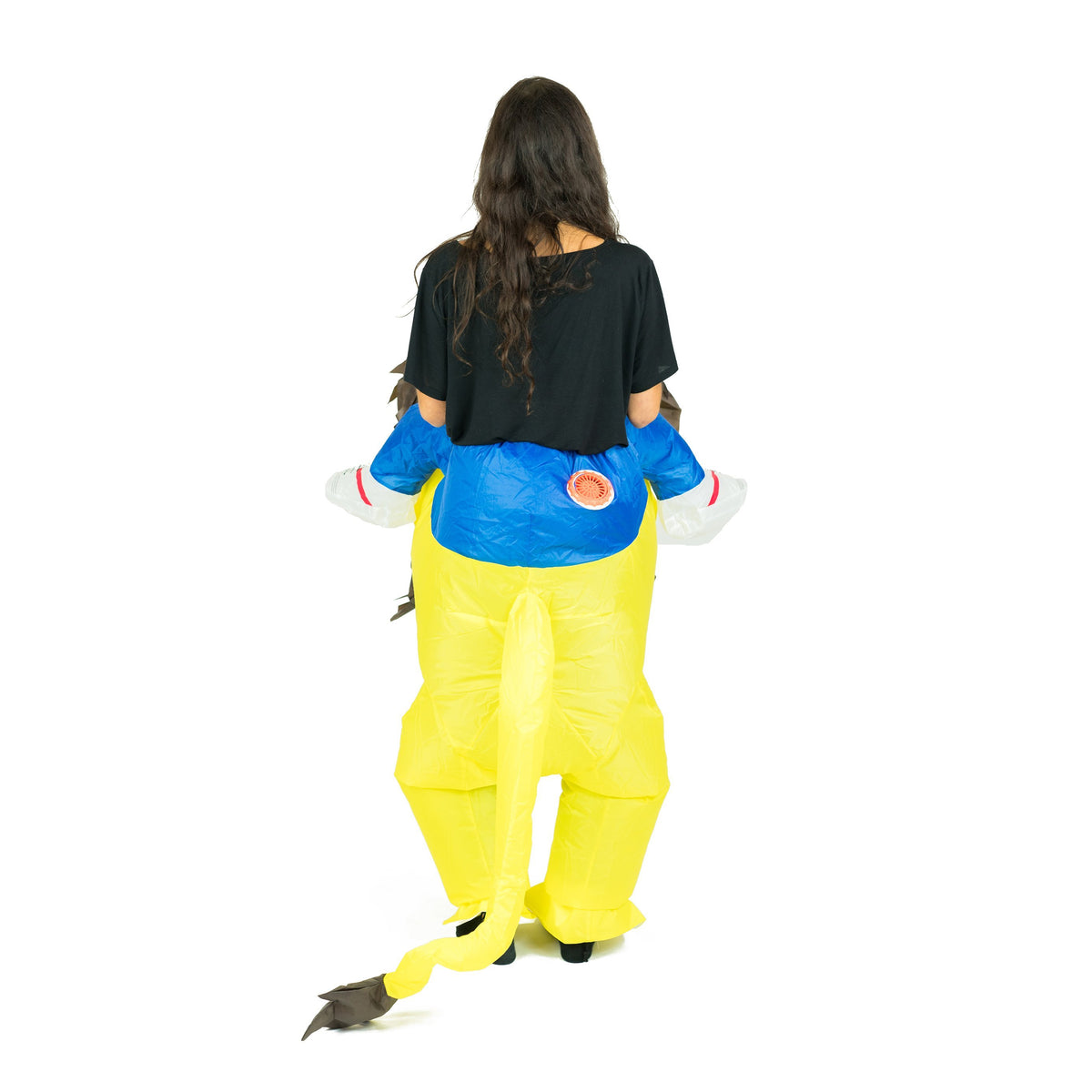 Bodysocks - Inflatable Lion Costume