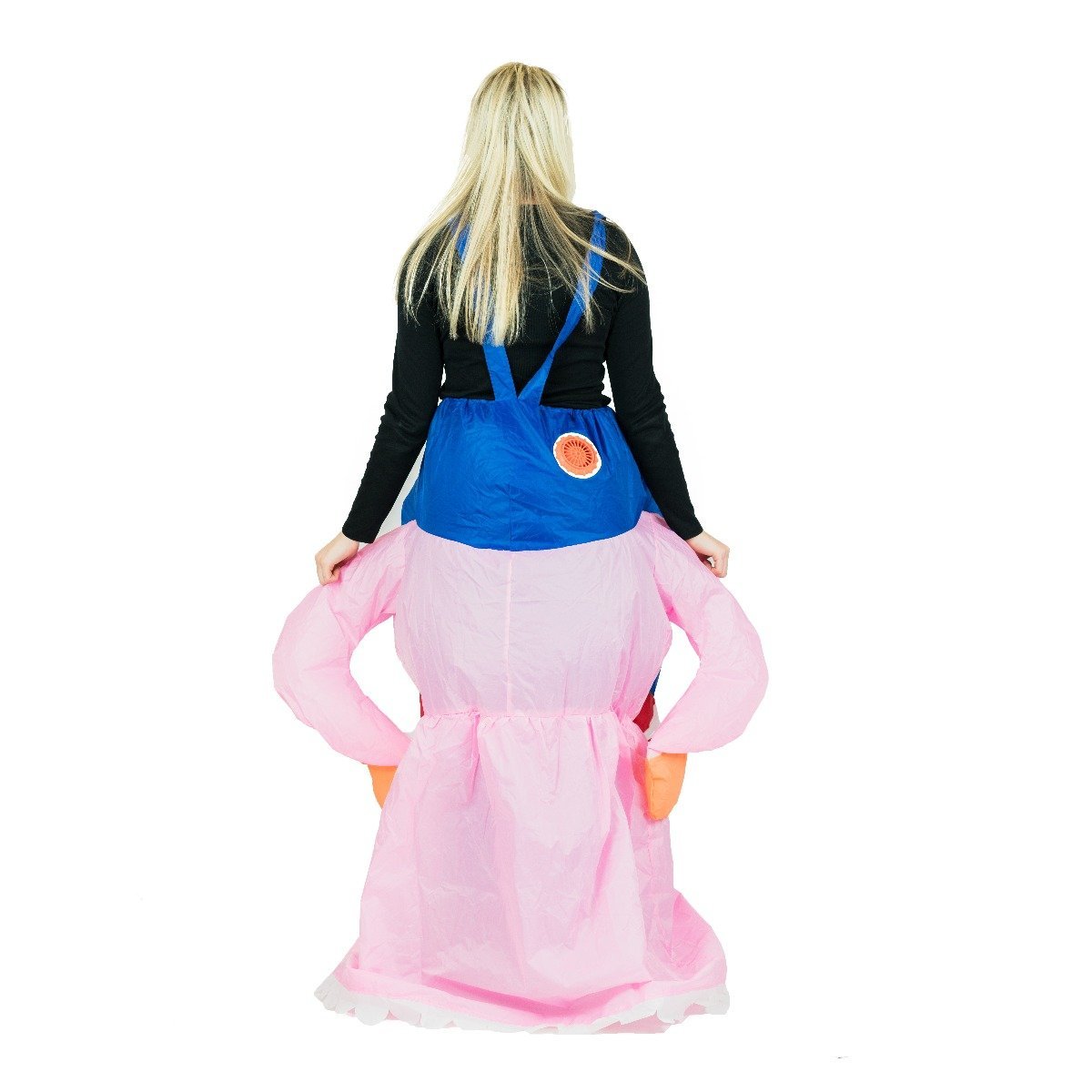 Inflatable Old Lady Costume Bodysocks US Inflatable Old Lady Costume Bodysocks US