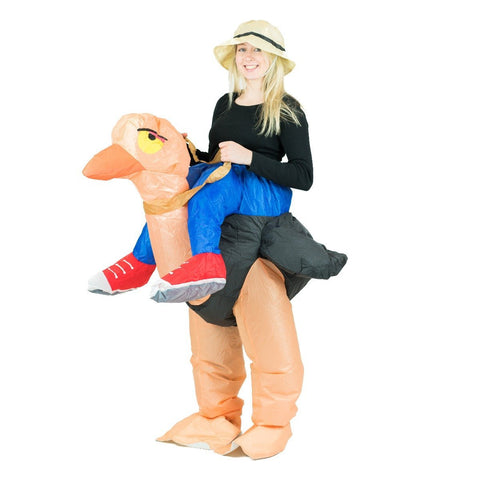 Bodysocks - Inflatable Ostrich Costume