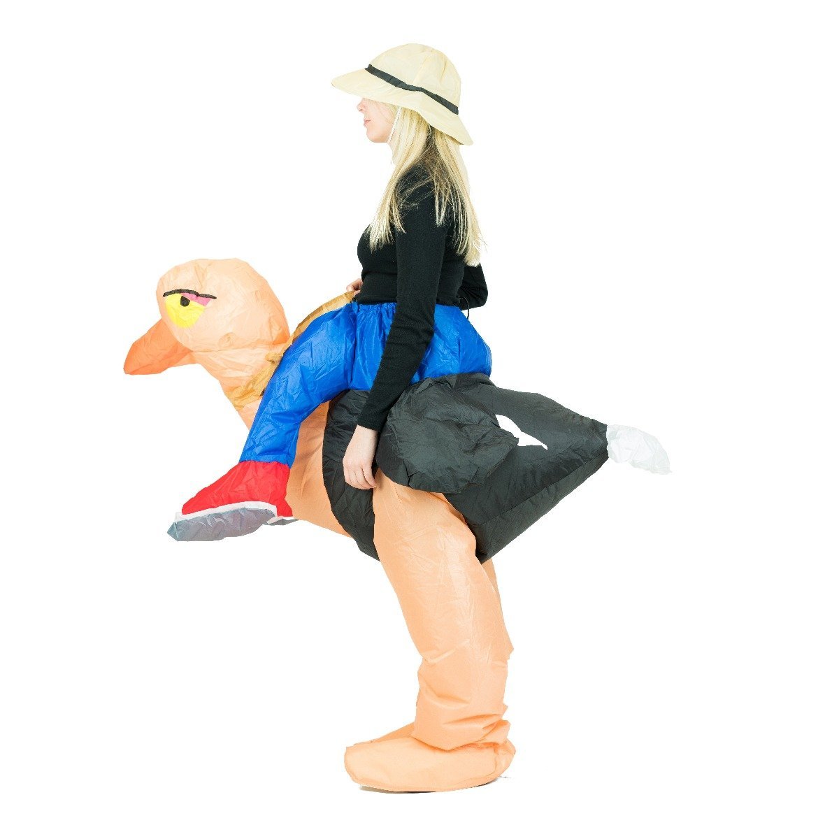 Bodysocks - Inflatable Ostrich Costume