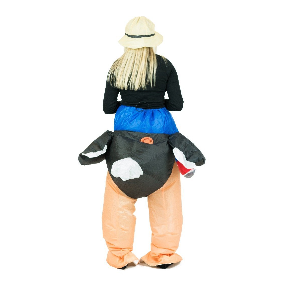 Bodysocks - Inflatable Ostrich Costume