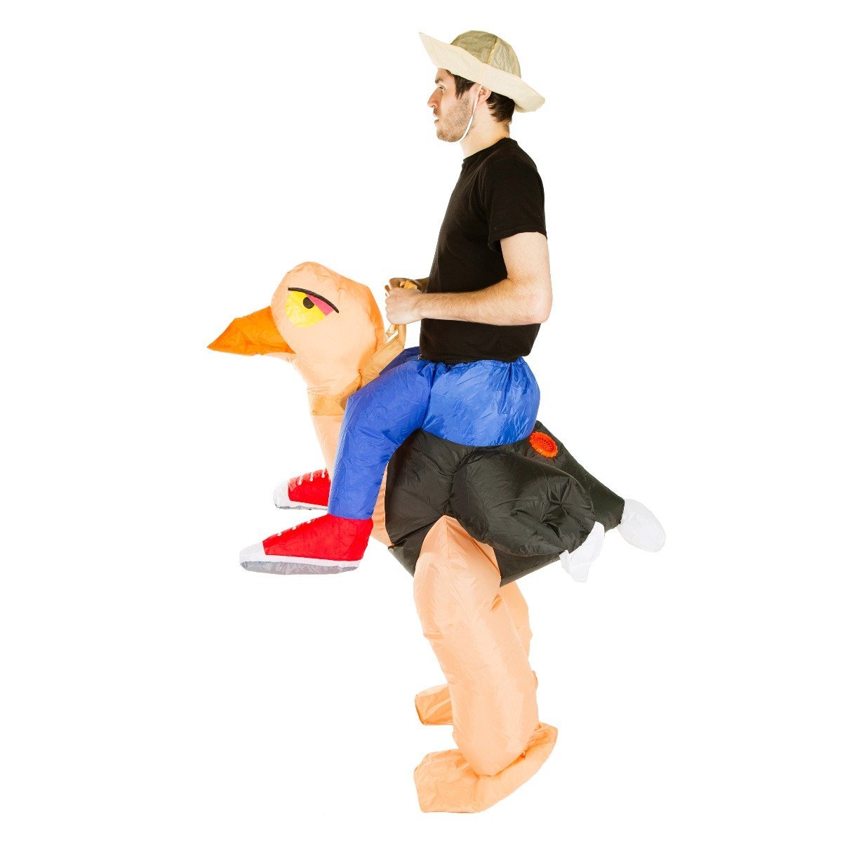 Bodysocks - Inflatable Ostrich Costume