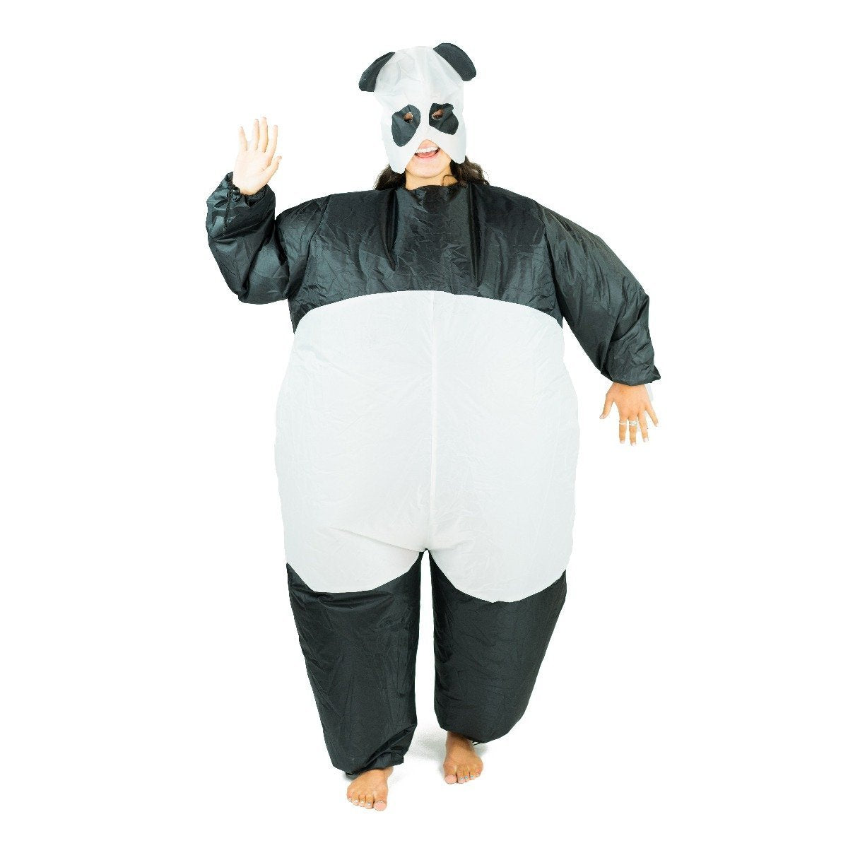 Bodysocks - Inflatable Panda Costume