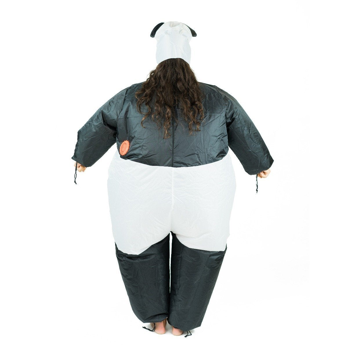 Bodysocks - Inflatable Panda Costume
