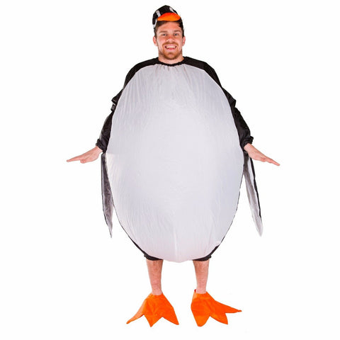 Bodysocks - Inflatable Penguin Costume