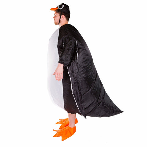 Inflatable Penguin Costume