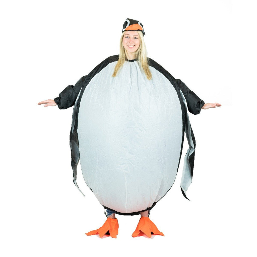 Bodysocks - Inflatable Penguin Costume